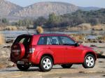 Suzuki Grand Vitara 5-Door 2008 года (ZA)